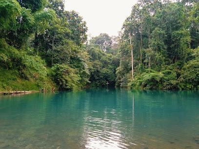 Danau Biru